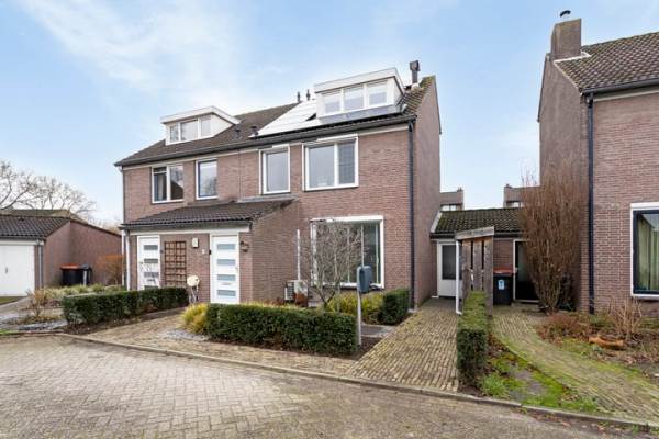 Woning Loevestein 5 Den Bosch