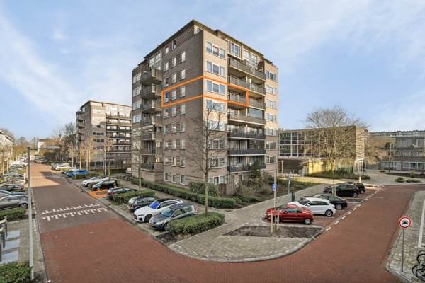 Woning Wildeman 89 Amsterdam