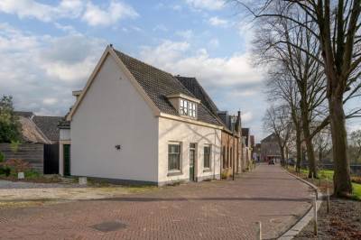 Woning Zuidwal 40 Hattem