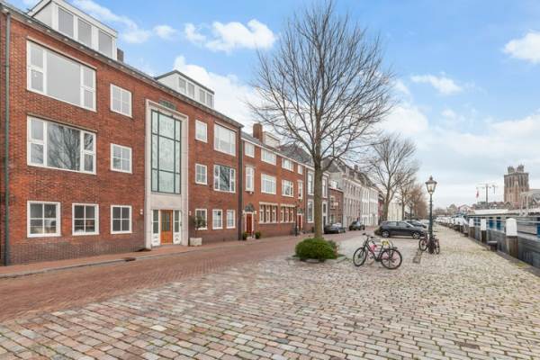 Woning Binnen Kalkhaven 55 Dordrecht