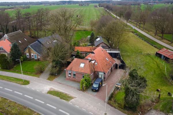 Woning Eesveenseweg 161A Eesveen