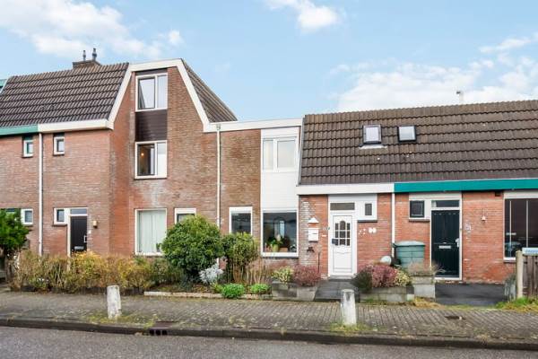 Woning Kolkgriend 90 Almere