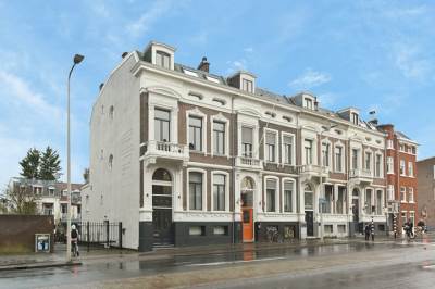 Woning Burgemeester Patijnlaan 1930A Den Haag