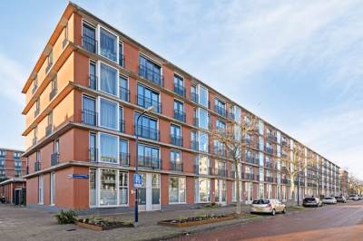 Woning Clauskindereweg 77 Amsterdam