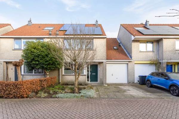 Woning Zwenkgras 11 Haastrecht