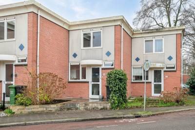 Woning Hugo de Vrieslaan 35 Gouda