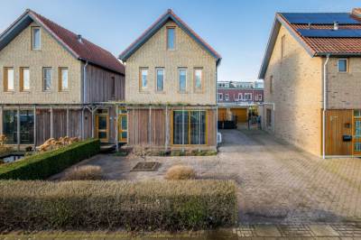 Woning Clappsperenlaan 10 Vleuten