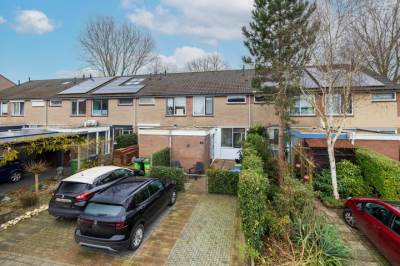 Woning Oudenboschstraat 83 Arnhem