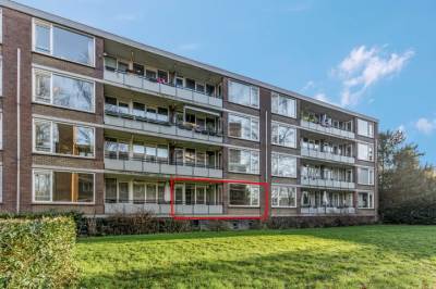 Woning Thorbeckestraat 6 Wageningen