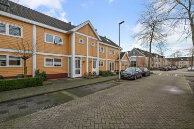 Woning Chinastraat 46 Alphen aan den Rijn