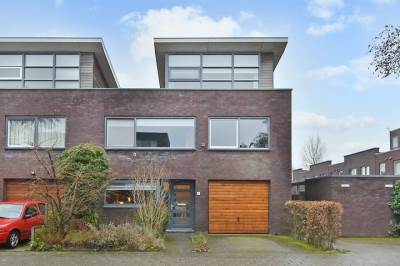 Woning Achtmanstraat 1 Delfgauw