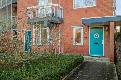 Woning Tubantenoord 1 Rotterdam