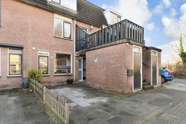 Woning Reigersweide 97 Weesp