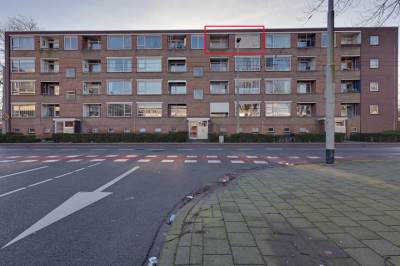 Woning Lange Wal 444 Arnhem