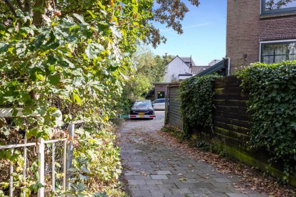 Woning Havikstraat Parkeerplaats 6 Utrecht