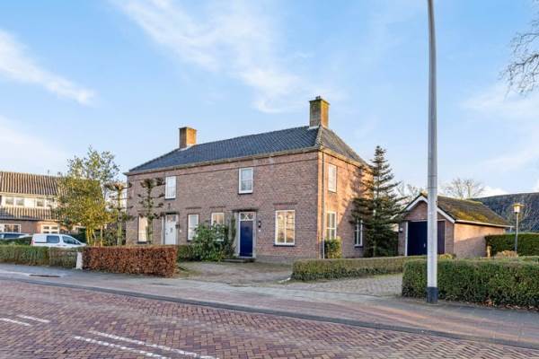 Woning Wolput 89 Vlijmen