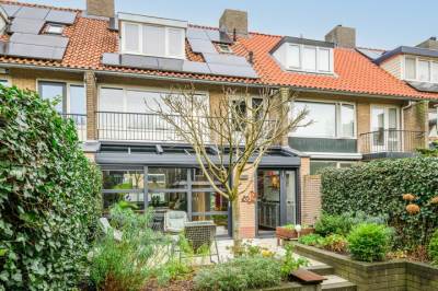 Woning C. Evertsenstraat 193 Hilversum