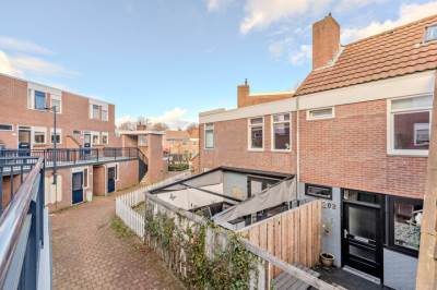 Woning Vlietwaard 203 Alkmaar