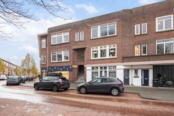 Woning Stuyvesantplein 11 Den Haag