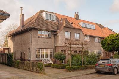 Woning Santhorstlaan 16 Wassenaar