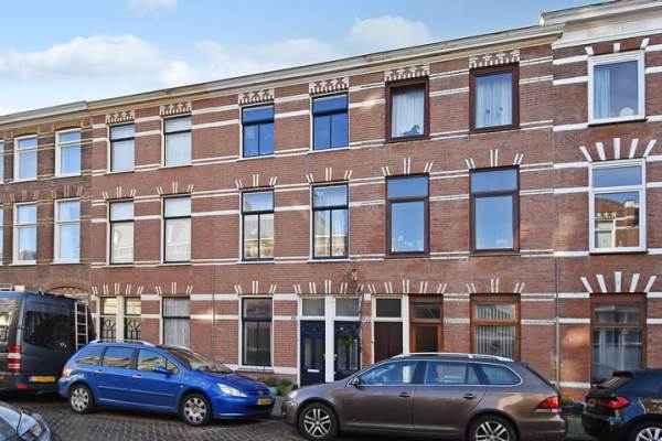 Woning Zandvoortstraat 39 Den Haag