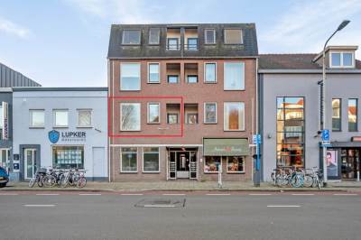 Woning Bredaseweg 92B Tilburg
