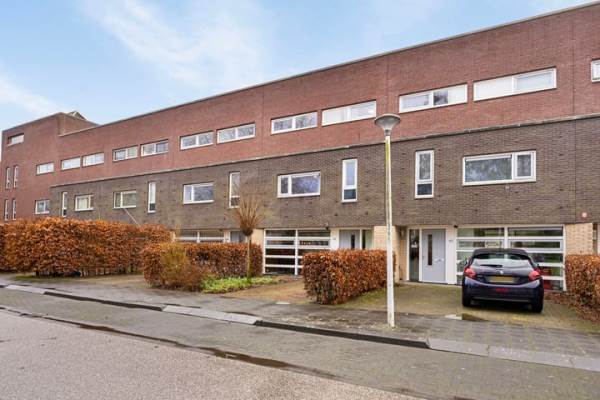Woning Fonteinkruid 82 Zwolle