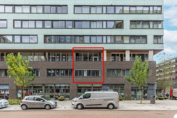 Woning Martini van Geffenstraat 120 Amsterdam