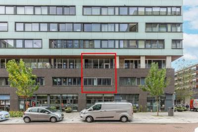 Woning Martini van Geffenstraat 120 Amsterdam