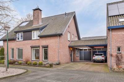 Woning Bernhardstraat 22 Heeswijk-Dinther