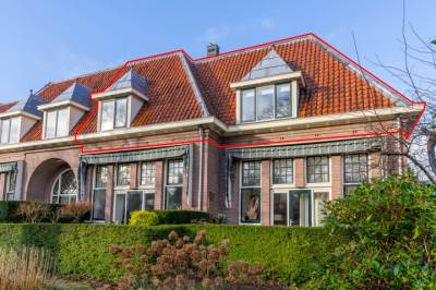 Woning Oranjelaan 10E Driebergen-Rijsenburg