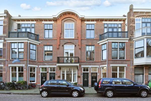 Woning Buijs Ballotstraat 82 Den Haag