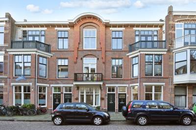 Woning Buijs Ballotstraat 82 Den Haag