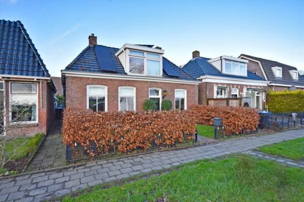 Woning Buorren 79 Lekkum