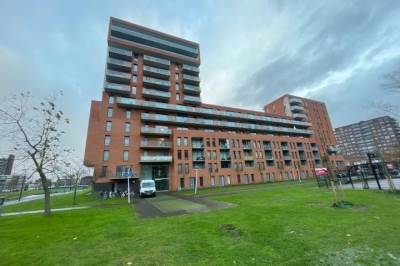 Woning Palmyraplaats 162 Delft