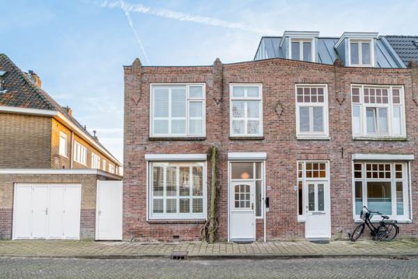 Woning Badstraat 3 Breda