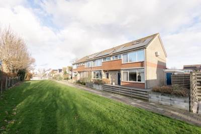 Woning De Schar 35 Makkum