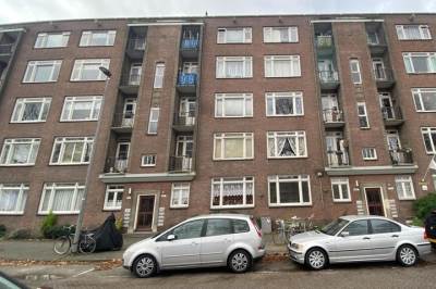 Woning Spangesekade 109A Rotterdam