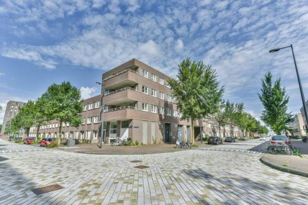Woning Emmy Andriessestraat 405 Amsterdam