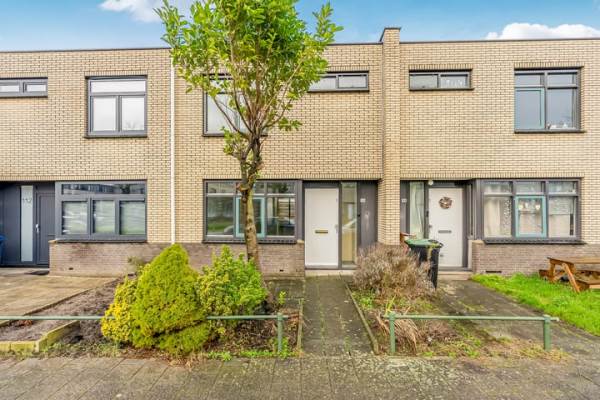 Woning Jacques Tatilaan 110 Almere