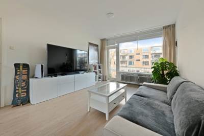 Woning Christiaan Huygensplein 81 Amsterdam