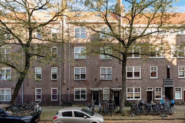 Woning Marowijnestraat 143 Amsterdam