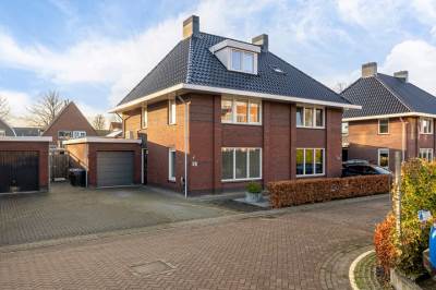Woning Prof dr Cleveringastraat 36 Heerenveen