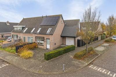 Woning Pastoor Meijndersstraat 30 Tuitjenhorn
