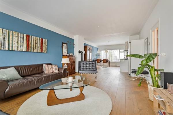 Woning Laurens Reaellaan 78II Haarlem