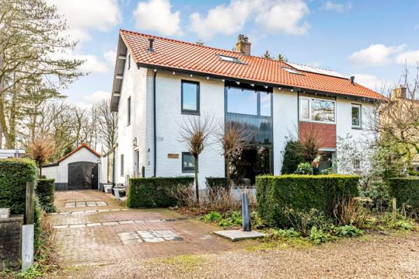 Woning van Westrenenlaan 3 Driebergen-Rijsenburg