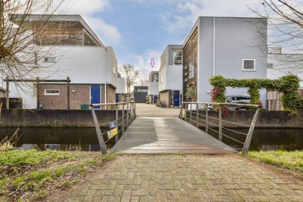 Woning Kortrijk 24 Amsterdam