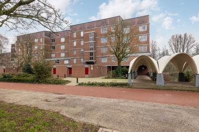 Woning Leerdamhof 282 Amsterdam