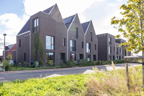 Woning Vossenburglaan 115 Meerstad