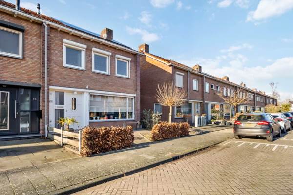 Woning Hendrik van Nassaustraat 20 Leerdam